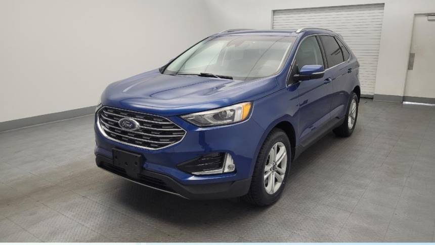 2020 Ford Edge SEL — SUV — 65,804 mi — Lexington, KY