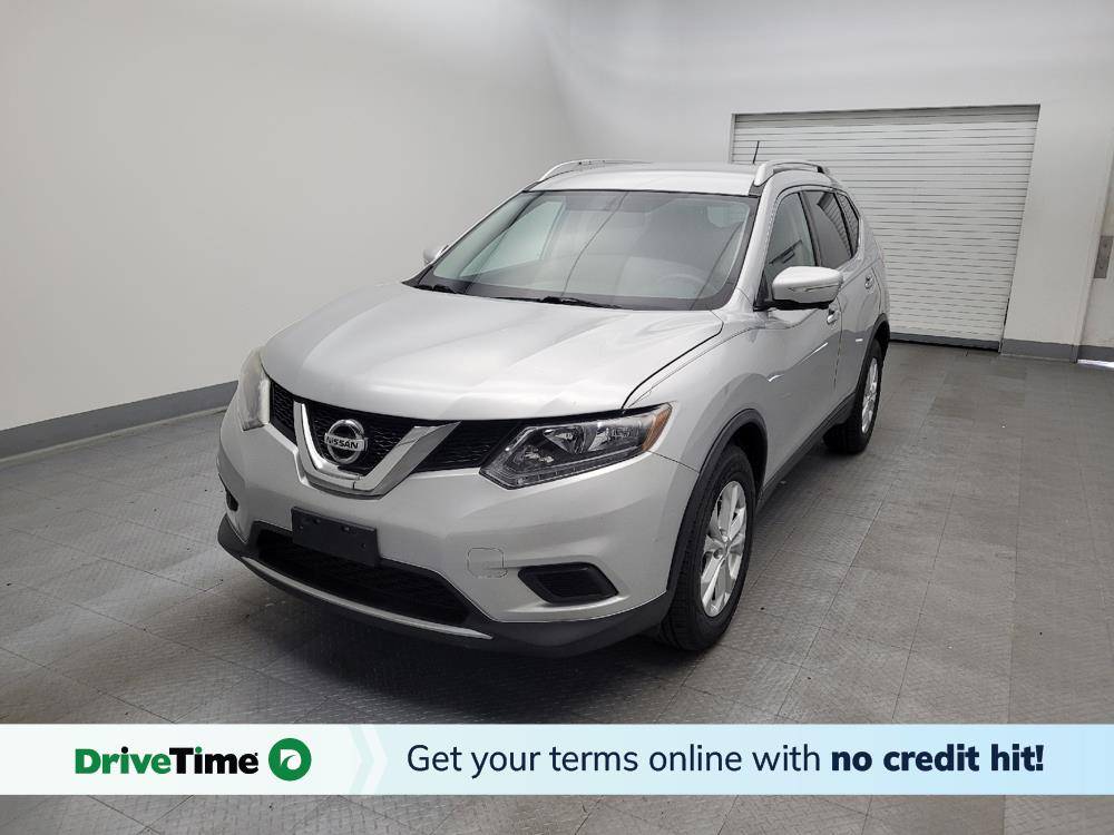 2015 Nissan Rogue SV — SUV — 87,306 mi — LEXINGTON, KY
