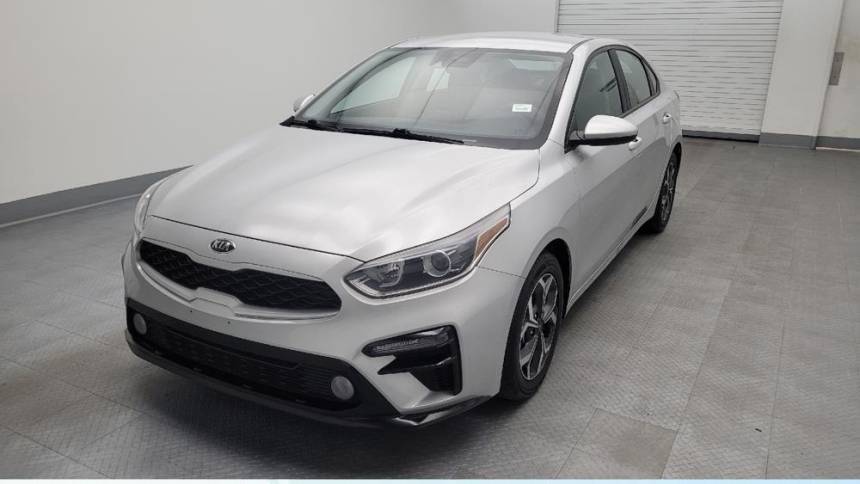 2021 Kia Forte LXS — Sedan — 74,931 mi — LEXINGTON, KY