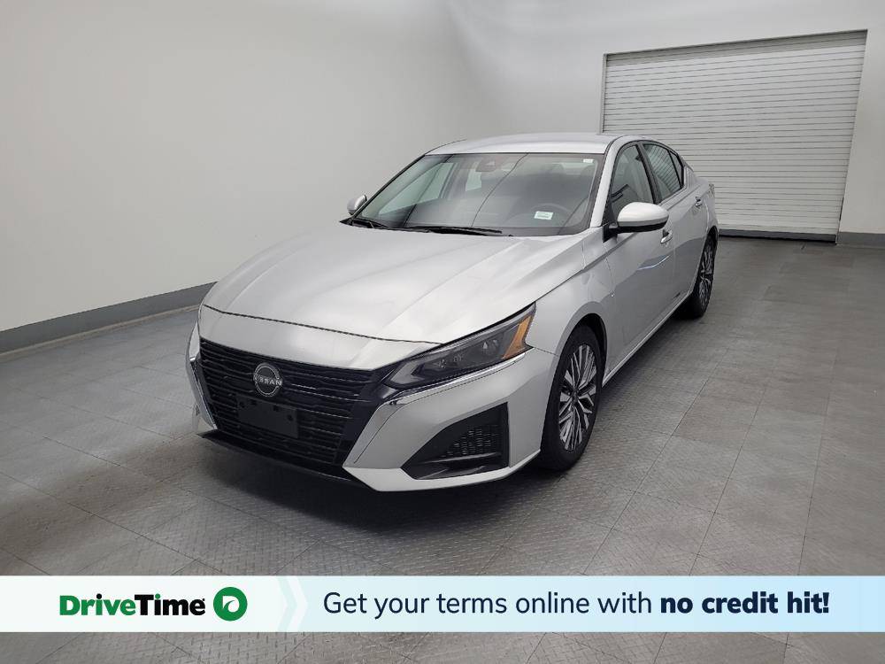 2023 Nissan Altima SV — Sedan — 61,644 mi — LEXINGTON, KY