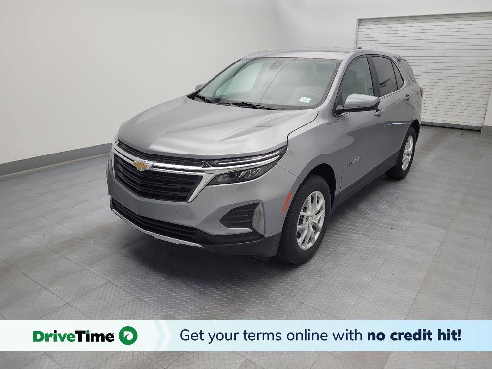 2023 Chevrolet Equinox LT — SUV — 25,152 mi — LEXINGTON, KY