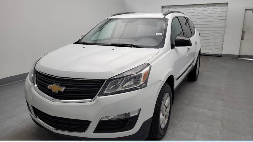 2017 Chevrolet Traverse LS — SUV — 121,426 mi — LEXINGTON, KY