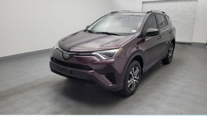 2018 Toyota RAV4 LE — SUV — 87,033 mi — Lexington, KY