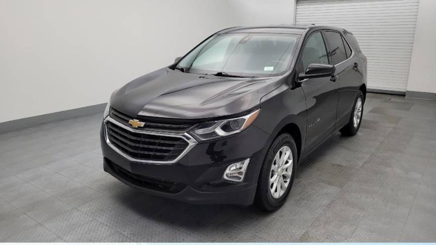 2020 Chevrolet Equinox LT — SUV — 92,254 mi — LEXINGTON, KY