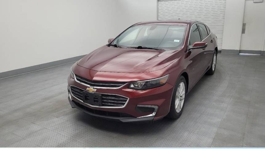 2016 Chevrolet Malibu LT — Sedan — 89,006 mi — LEXINGTON, KY