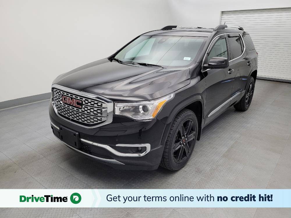 2017 GMC Acadia Denali — SUV — 54,781 mi — LEXINGTON, KY