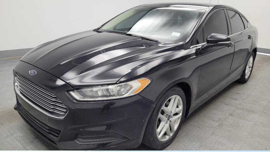 2015 Ford Fusion SE — Sedan — 128,643 mi — LEXINGTON, KY