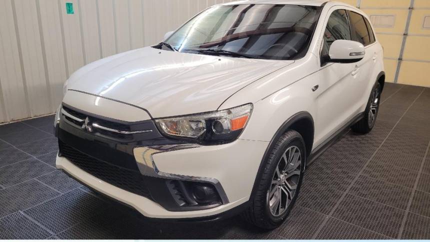 2019 Mitsubishi Outlander Sport SP — SUV — 50,877 mi — LEXINGTON, KY