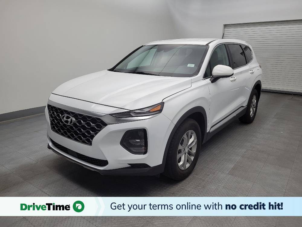 2020 Hyundai Santa Fe SE — SUV — 56,550 mi — LEXINGTON, KY