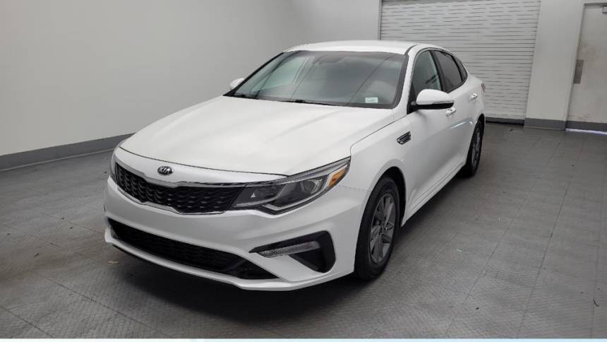 2020 Kia Optima LX — Sedan — 54,506 mi — LEXINGTON, KY