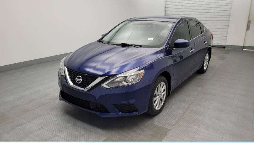 2019 Nissan Sentra S — Sedan — 79,961 mi — Lexington, KY