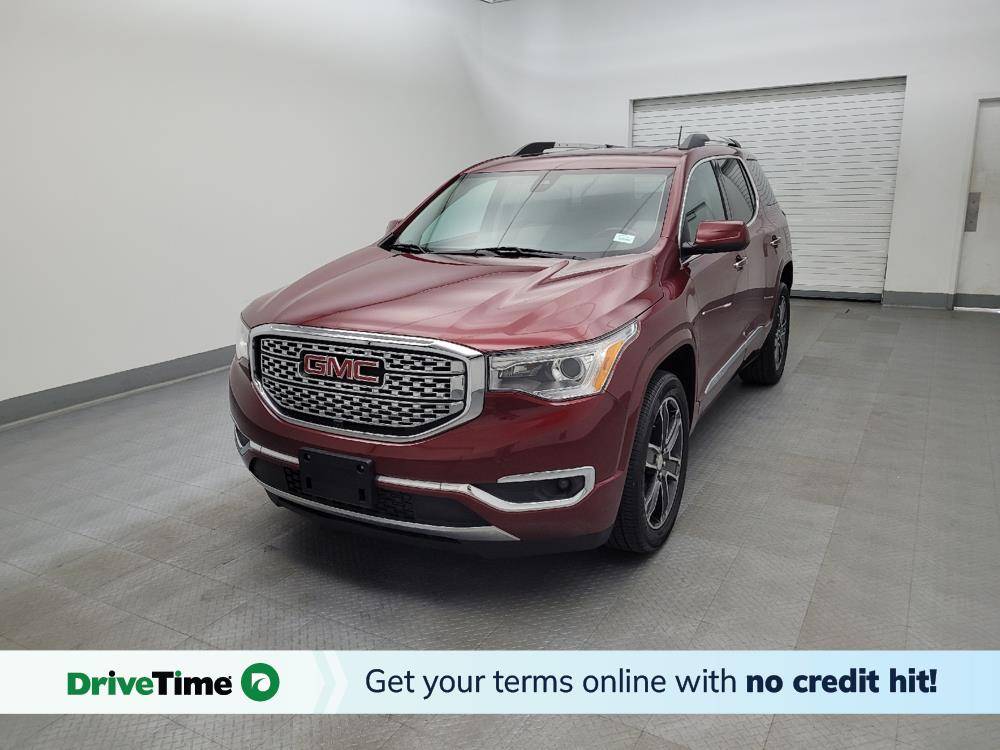 2018 GMC Acadia Denali — SUV — 57,908 mi — LEXINGTON, KY