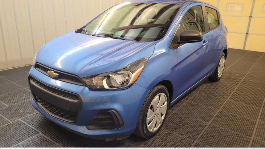 2017 Chevrolet Spark LS — Hatchback — 37,205 mi — LEXINGTON, KY
