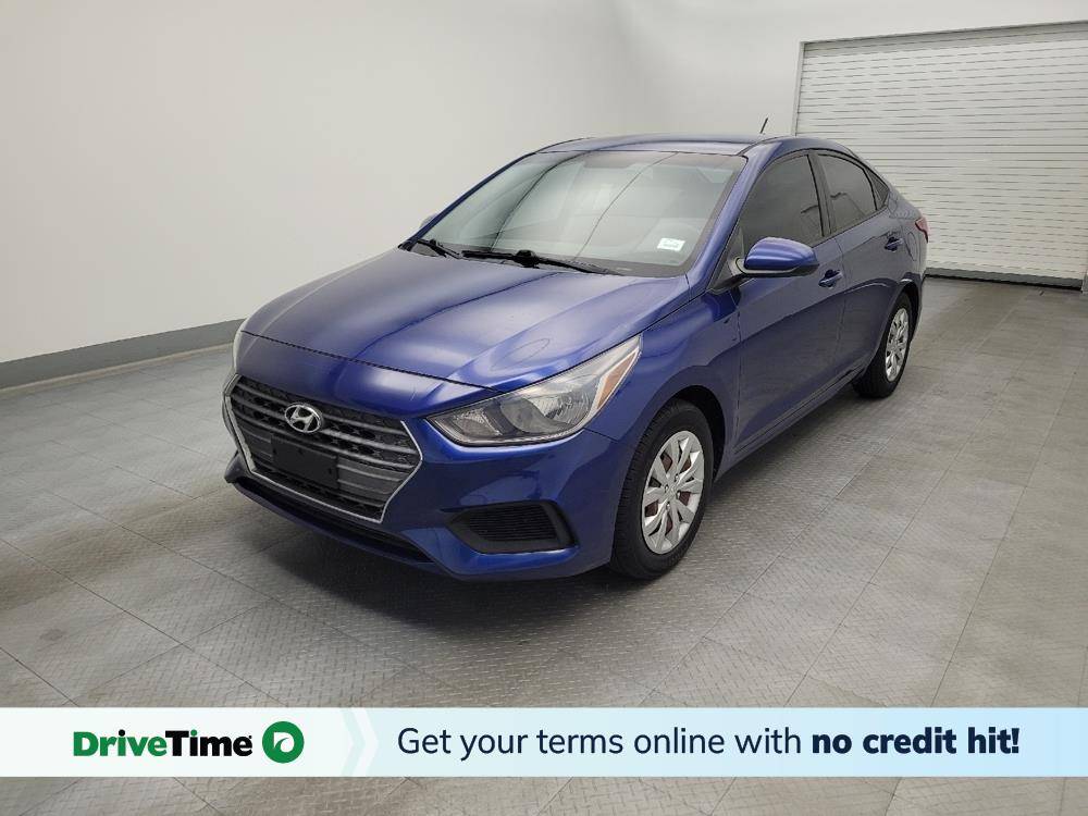 2018 Hyundai Accent SE — Sedan — 69,920 mi — LEXINGTON, KY