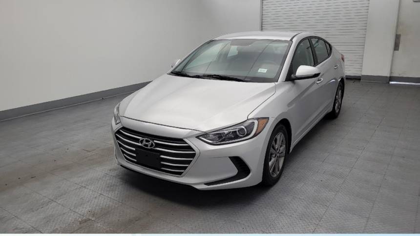 2018 Hyundai Elantra SE — Sedan — 45,171 mi — LEXINGTON, KY