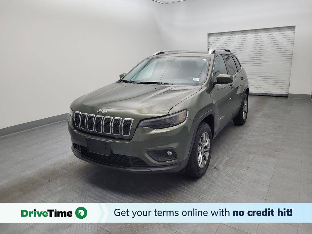 2019 Jeep Cherokee Latitude Plus — SUV — 83,034 mi — LEXINGTON, KY