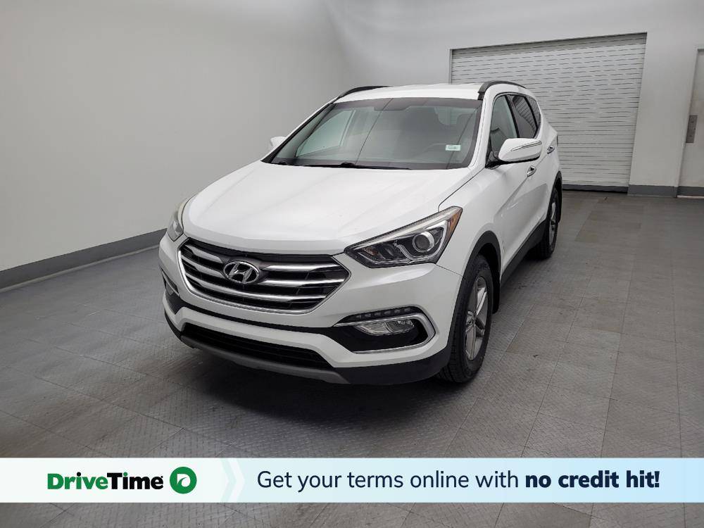 2018 Hyundai Santa Fe Sport Base — SUV — 103,550 mi — LEXINGTON, KY