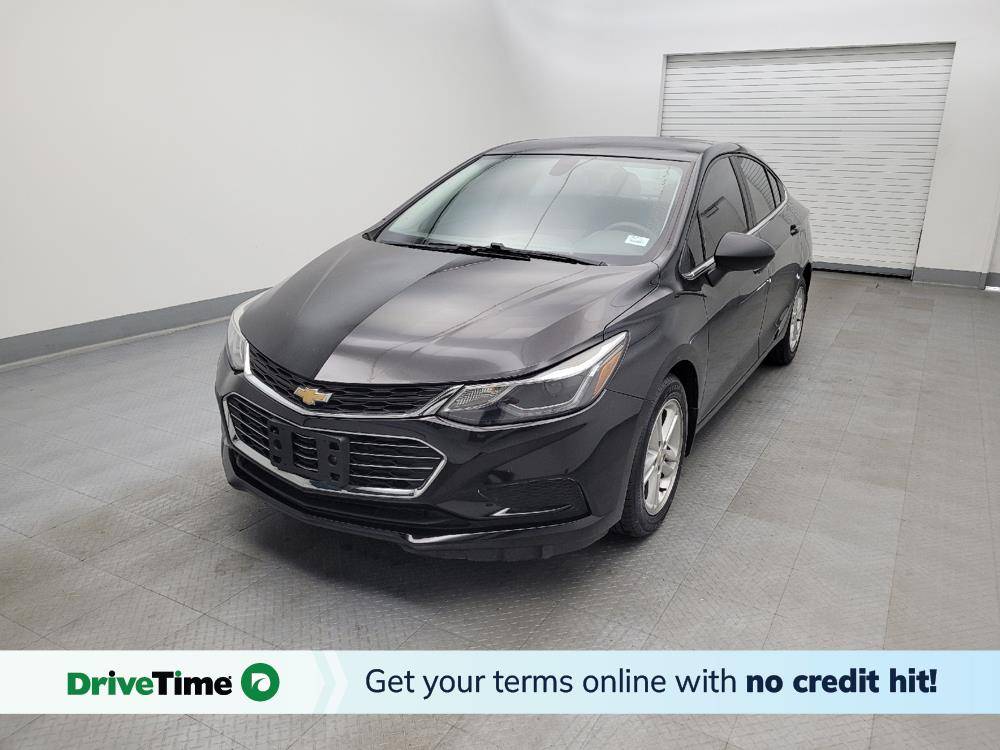 2018 Chevrolet Cruze LT — Sedan — 73,328 mi — LEXINGTON, KY