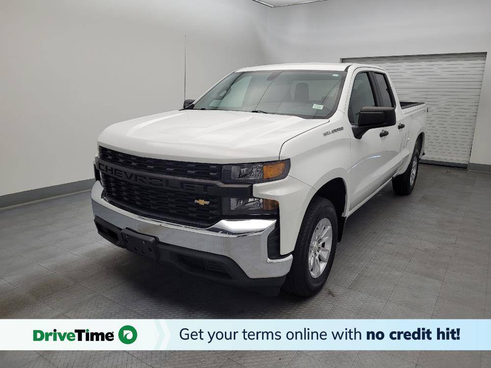 2019 Chevrolet Silverado 1500 WT — Pickup Truck — 78,285 mi — LEXINGTON, KY
