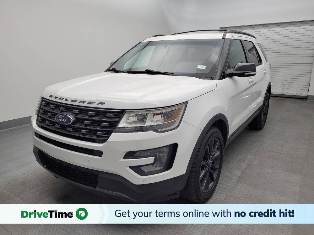 2017 Ford Explorer XLT — SUV — 136,511 mi — LEXINGTON, KY