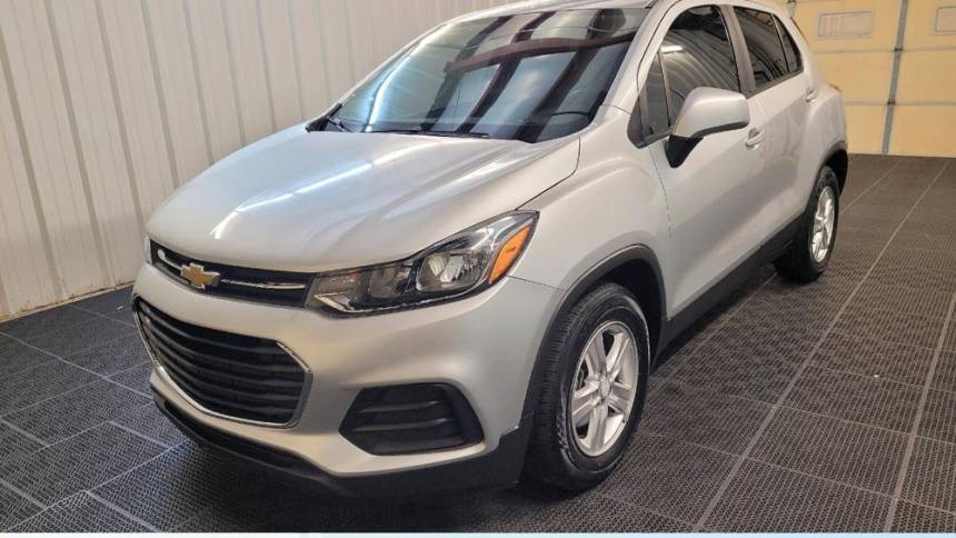 2020 Chevrolet Trax LS — SUV — 72,510 mi — LEXINGTON, KY