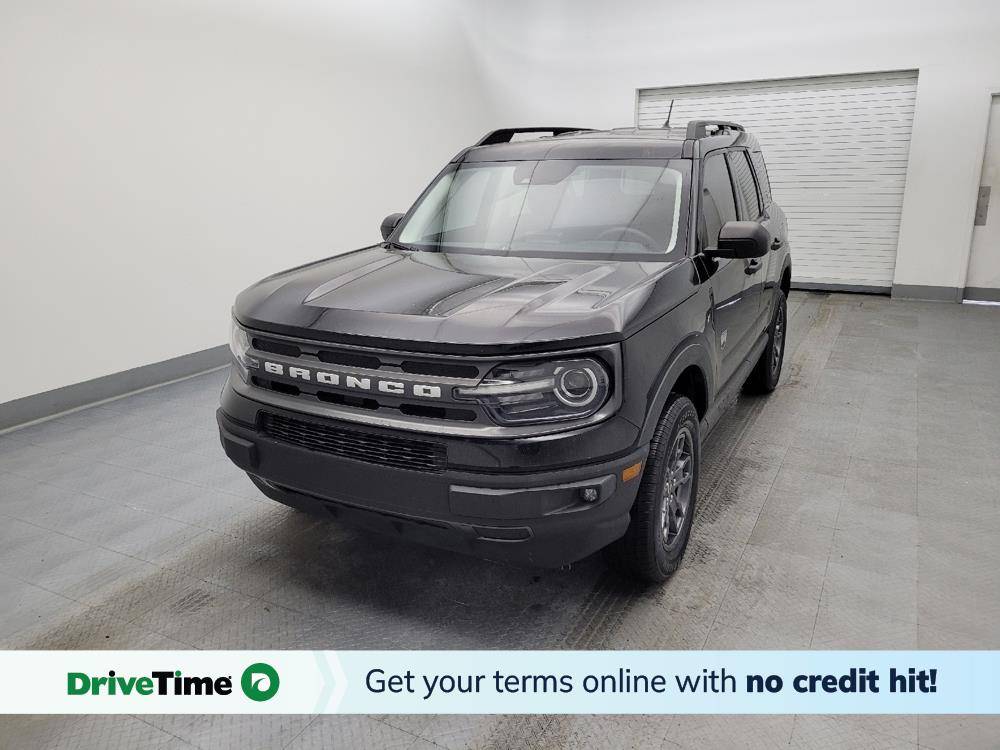 2021 Ford Bronco Sport Big Bend — SUV — 70,055 mi — LEXINGTON, KY