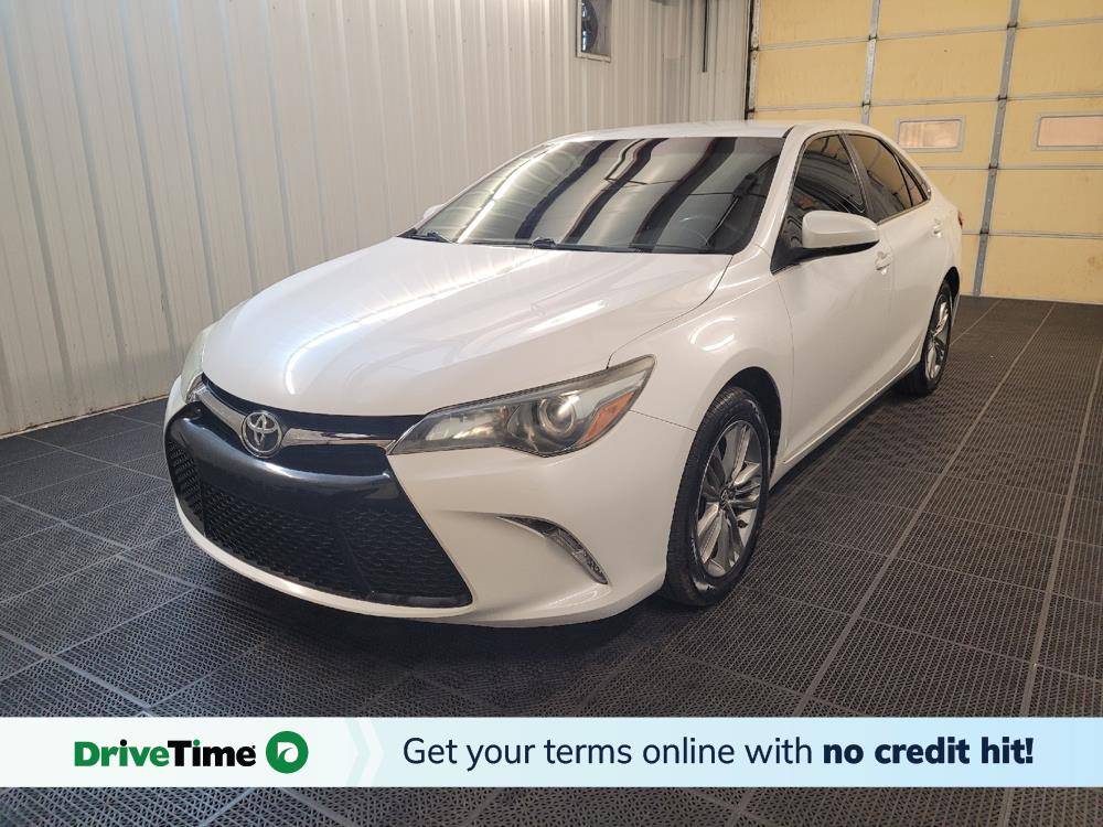 2017 Toyota Camry SE — Sedan — 77,131 mi — LEXINGTON, KY