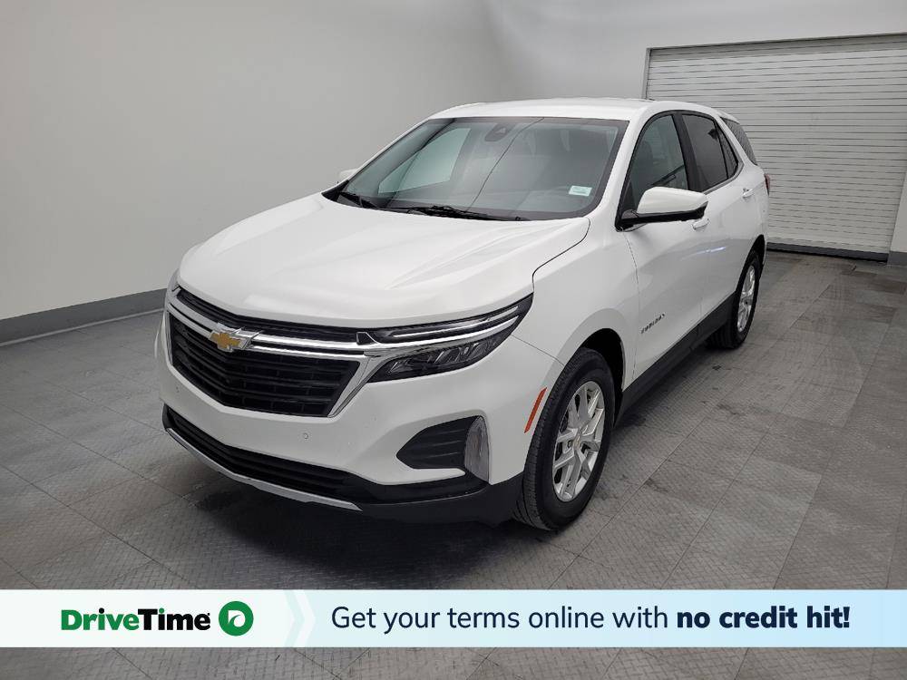2022 Chevrolet Equinox LT — SUV — 44,489 mi — LEXINGTON, KY