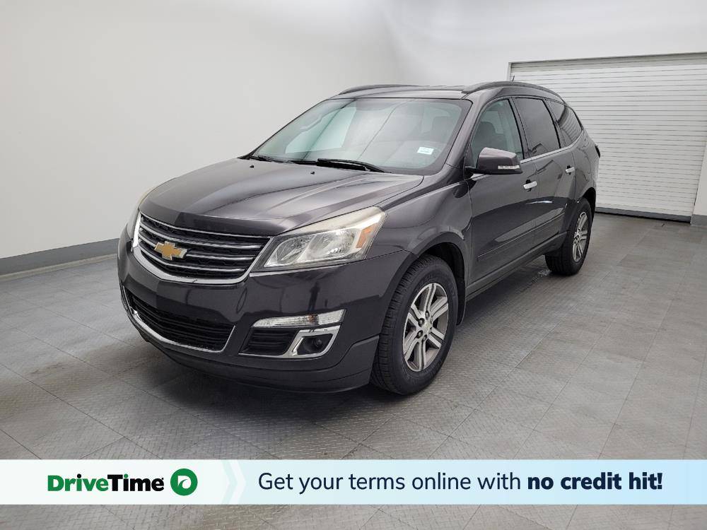 2016 Chevrolet Traverse LT — SUV — 135,371 mi — LEXINGTON, KY