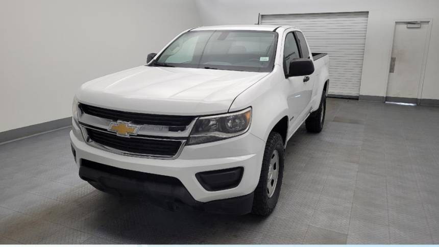 2018 Chevrolet Colorado WT — Pickup Truck — 29,831 mi — LEXINGTON, KY