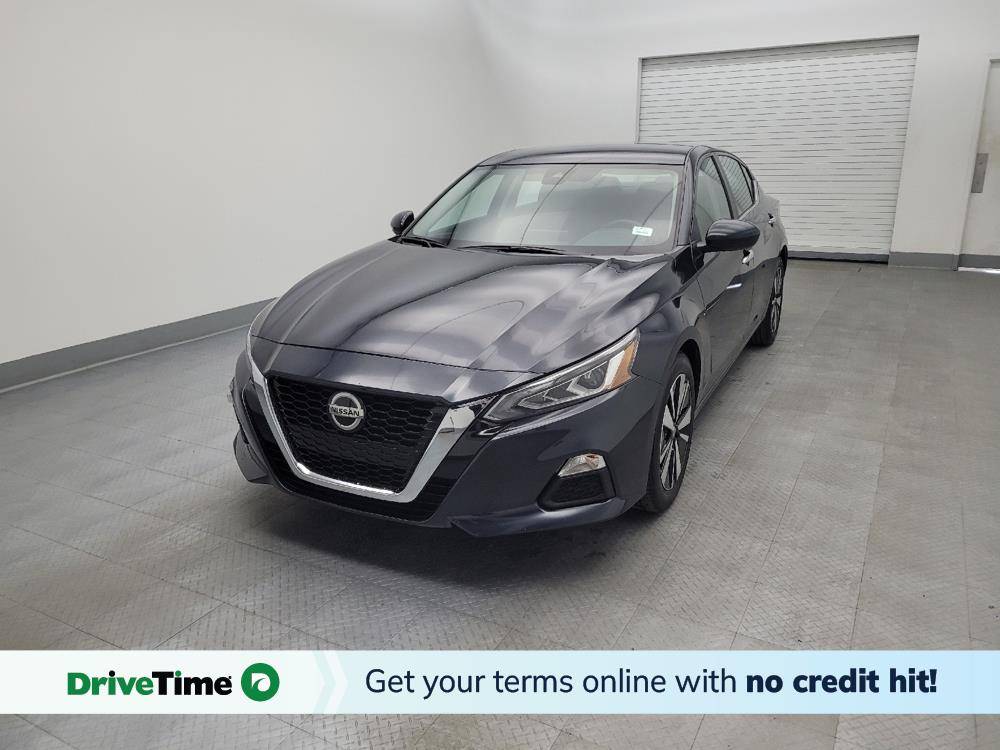 2022 Nissan Altima SV — Sedan — 47,647 mi — LEXINGTON, KY