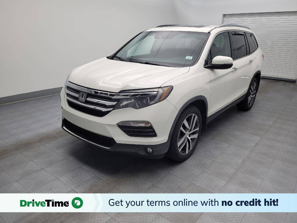 2017 Honda Pilot Elite — SUV — 101,053 mi — LEXINGTON, KY