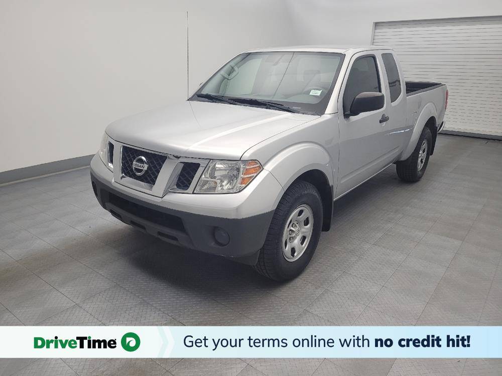 2021 Nissan Frontier S — Pickup Truck — 50,834 mi — LEXINGTON, KY
