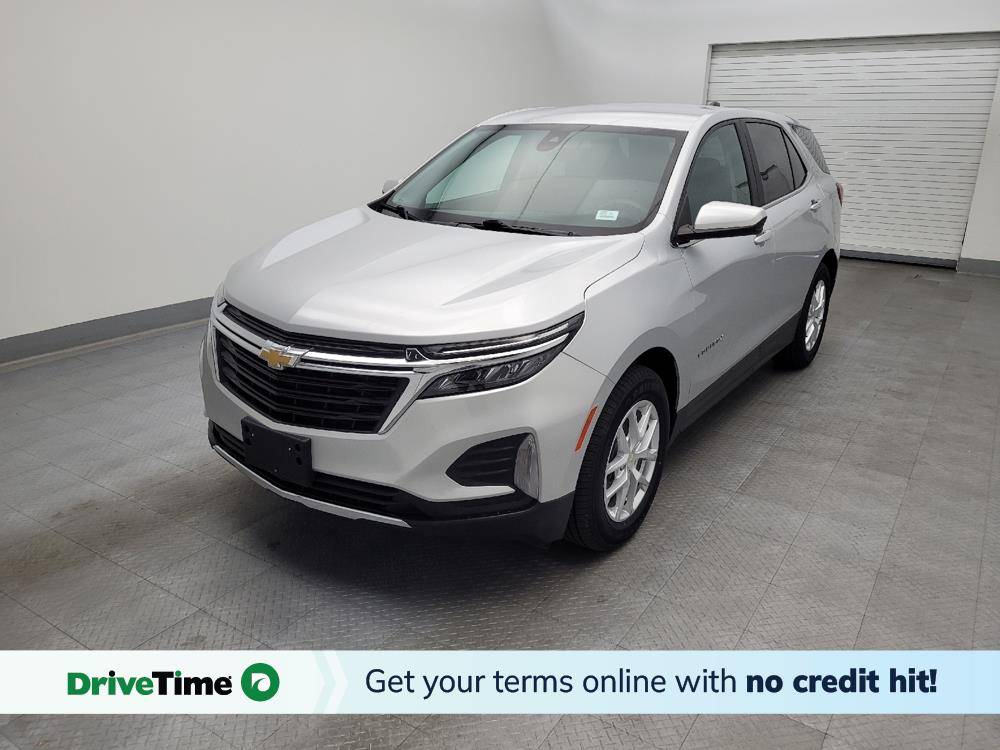 2022 Chevrolet Equinox LT — SUV — 96,202 mi — LEXINGTON, KY