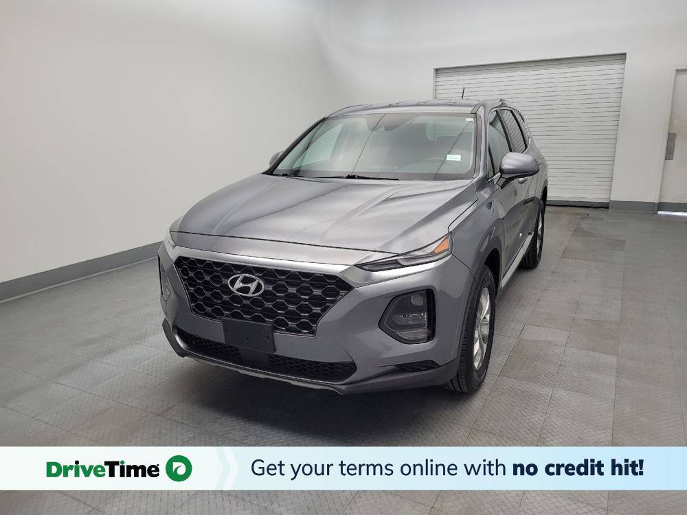 2019 Hyundai Santa Fe SE — SUV — 24,685 mi — LEXINGTON, KY