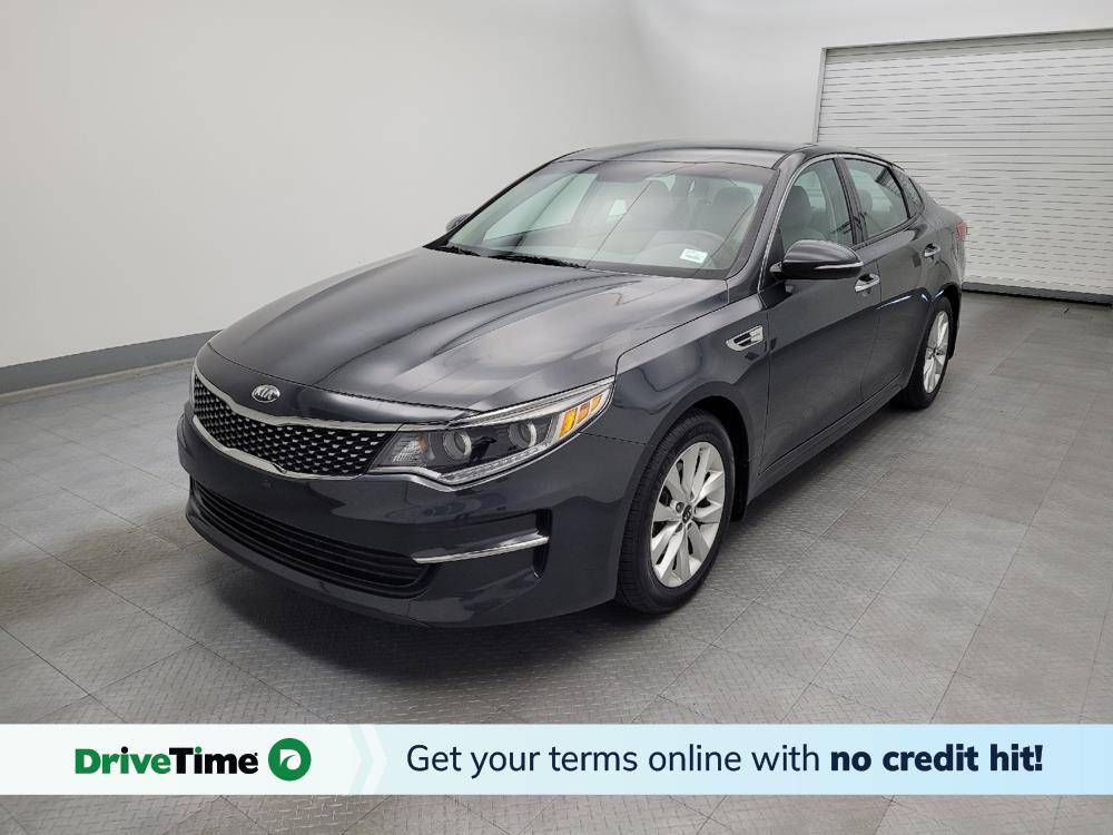 2016 Kia Optima EX — Sedan — 53,106 mi — LEXINGTON, KY