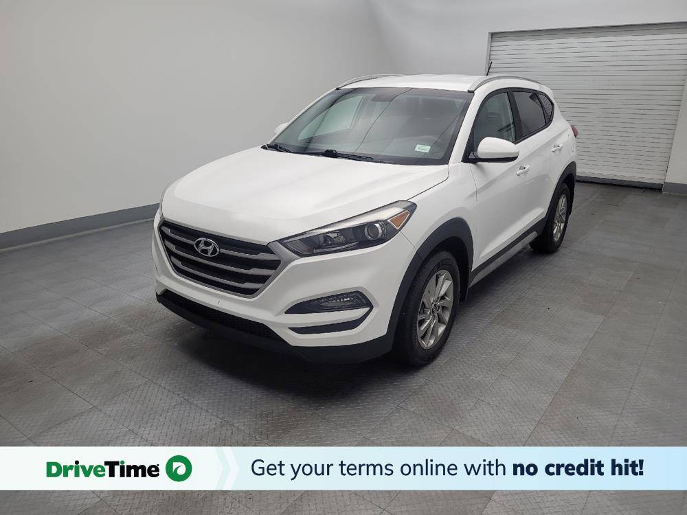 2017 Hyundai Tucson SE — SUV — 83,076 mi — LEXINGTON, KY