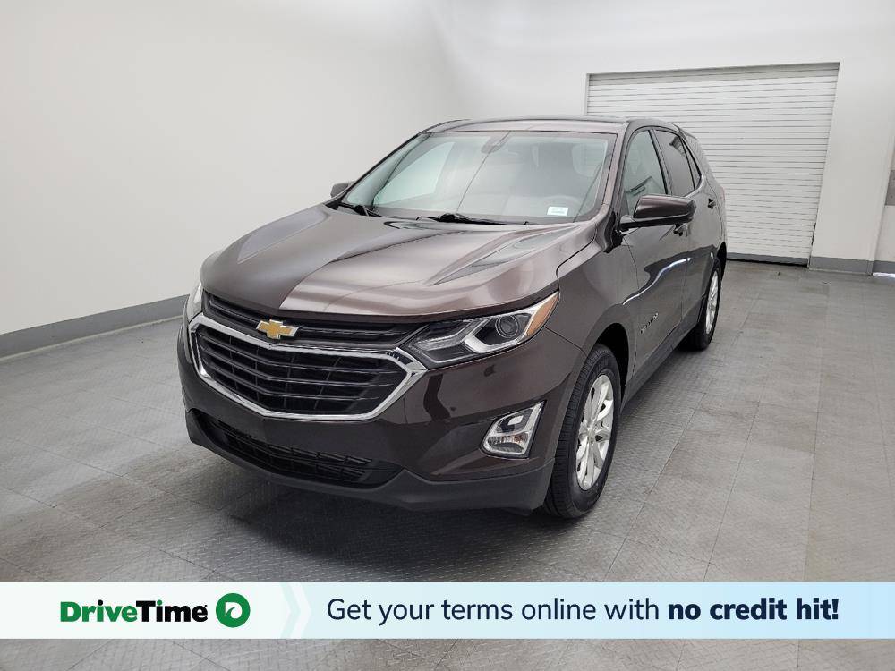 2020 Chevrolet Equinox LT — SUV — 59,323 mi — LEXINGTON, KY