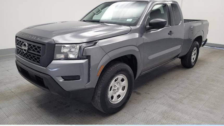 2022 Nissan Frontier S — Pickup Truck — 25,779 mi — LEXINGTON, KY