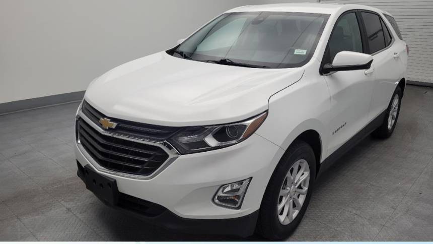 2021 Chevrolet Equinox LT — SUV — 11,168 mi — LEXINGTON, KY