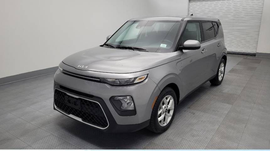 2022 Kia Soul LX — Hatchback — 59,041 mi — LEXINGTON, KY