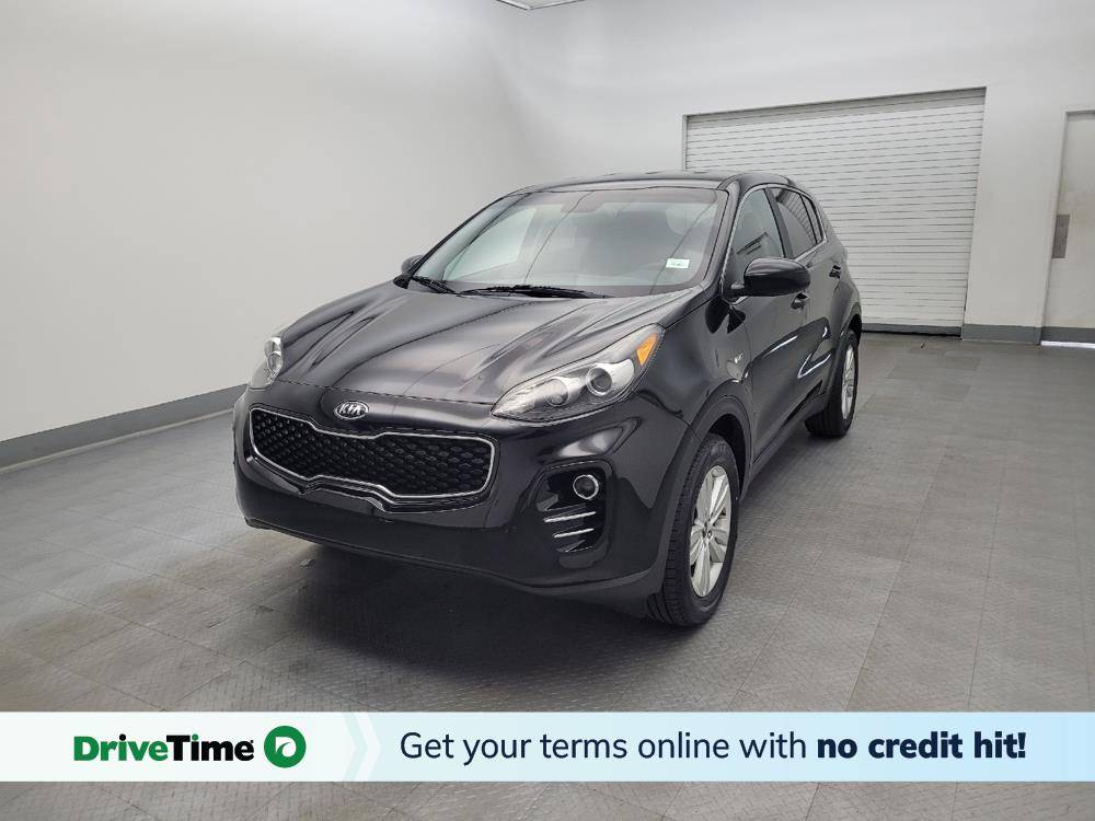 2019 Kia Sportage LX — SUV — 72,364 mi — LEXINGTON, KY