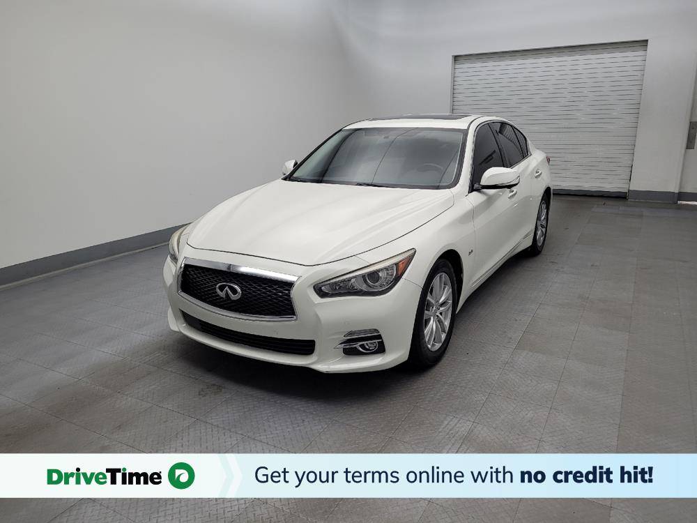 2017 INFINITI Q50 3.0t Premium — Sedan — 61,198 mi — LEXINGTON, KY