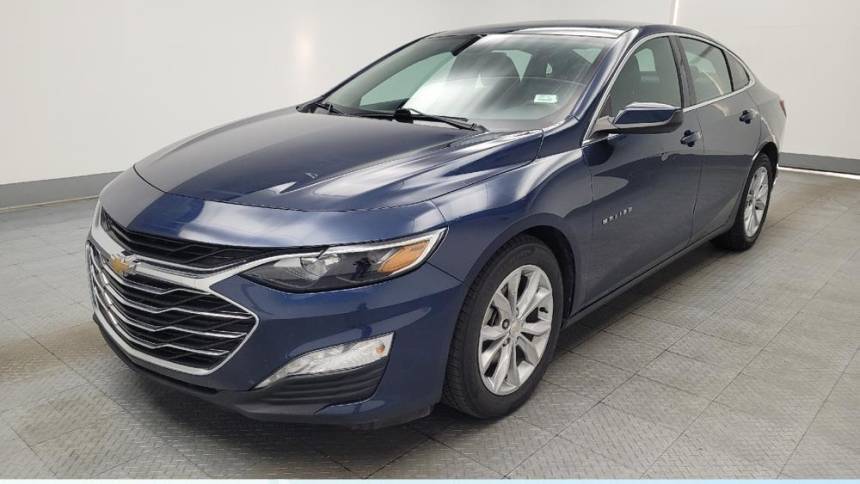 2021 Chevrolet Malibu LT — Sedan — 90,234 mi — LEXINGTON, KY