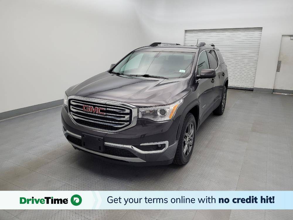 2017 GMC Acadia SLT — SUV — 105,368 mi — LEXINGTON, KY