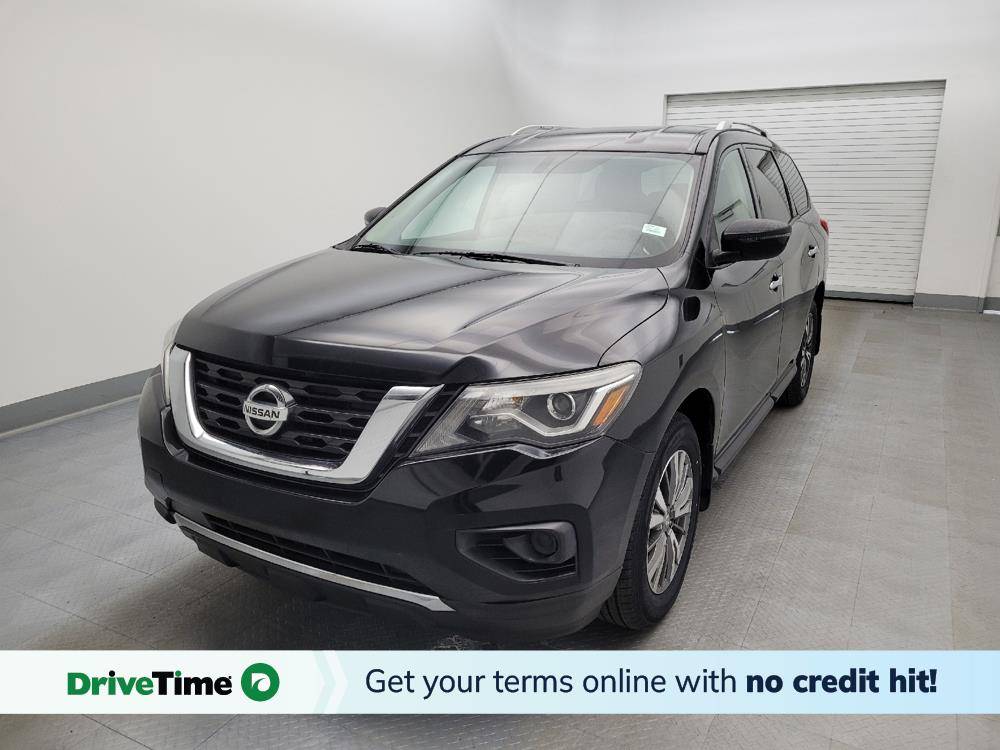 2019 Nissan Pathfinder S — SUV — 20,578 mi — LEXINGTON, KY