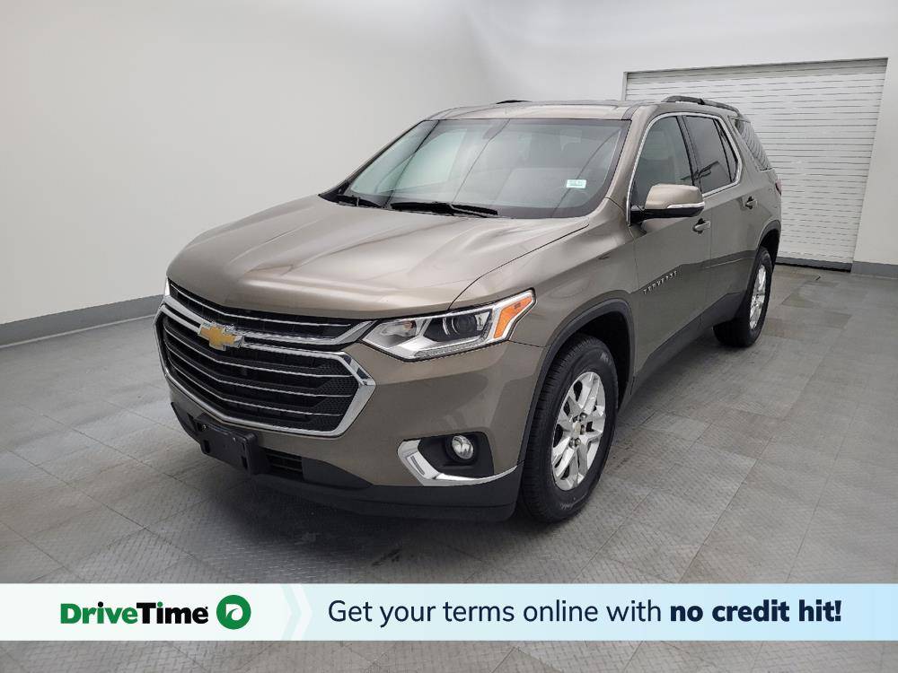 2020 Chevrolet Traverse LT Cloth — SUV — 89,403 mi — LEXINGTON, KY