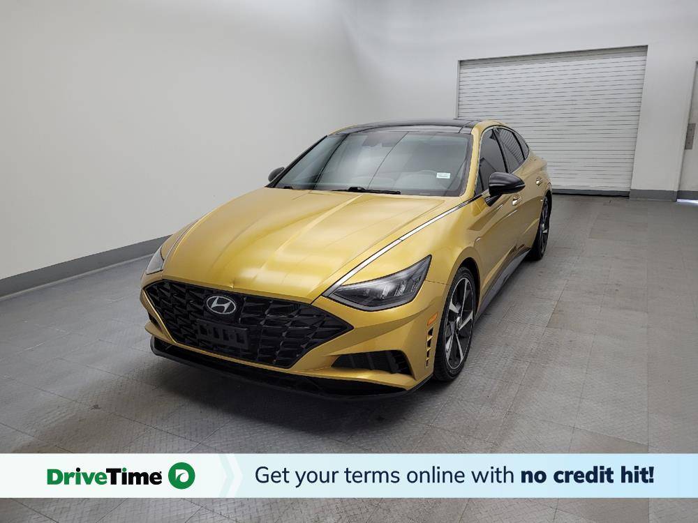 2021 Hyundai Sonata SEL Plus — Sedan — 65,723 mi — LEXINGTON, KY