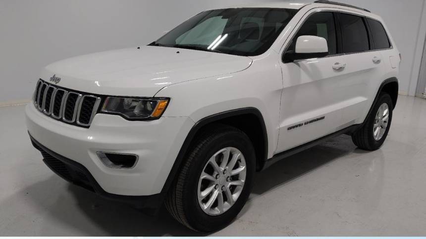 2021 Jeep Grand Cherokee WK Laredo E — SUV — 27,439 mi — LEXINGTON, KY