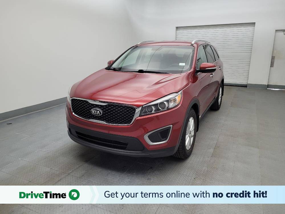 2016 Kia Sorento LX — SUV — 61,424 mi — LEXINGTON, KY